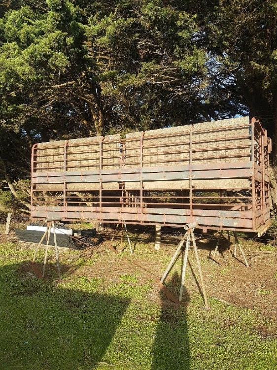 Stock Crate Trucks & Trailers Stock Crates and Bulk Bodies